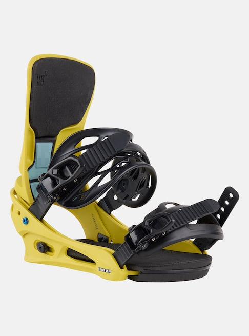 Men's Cartel X Re:Flex Snowboard Bindings