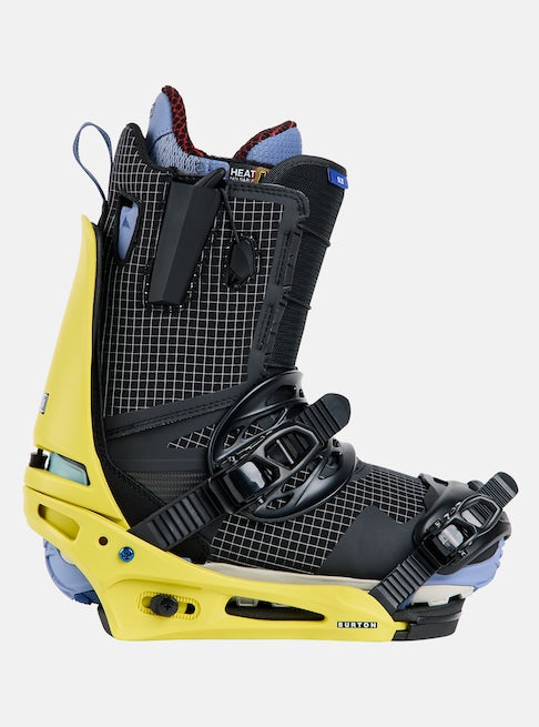 Men's Cartel X Re:Flex Snowboard Bindings