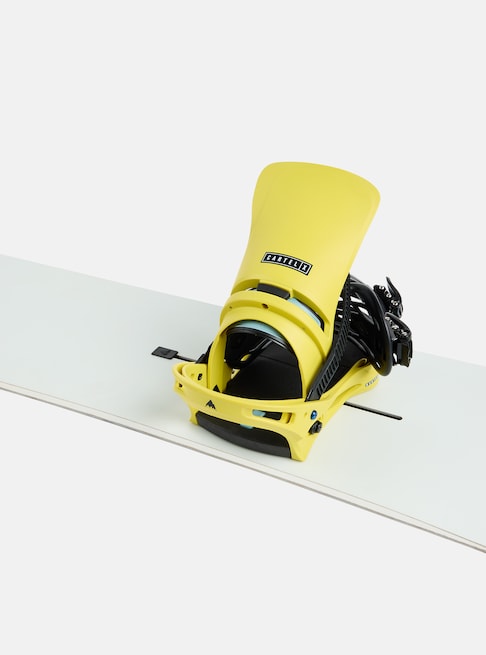 Men's Cartel X Re:Flex Snowboard Bindings