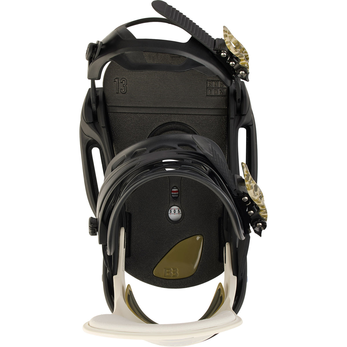 Men's Cartel X EST® Snowboard Bindings 2023