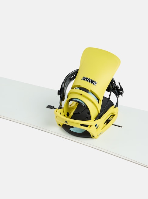 Men's Cartel X EST Snowboard Bindings