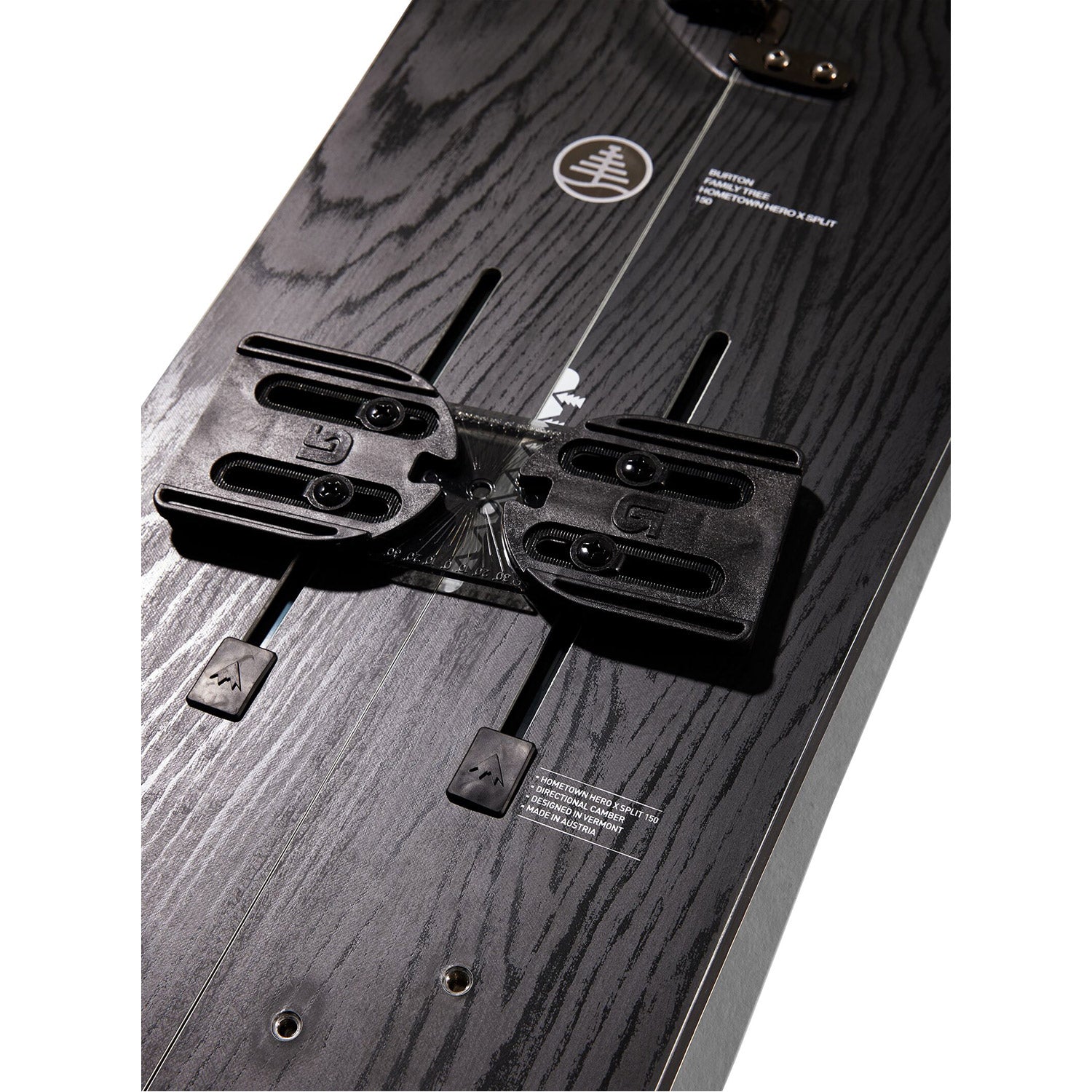 Family Tree Hometown Hero X Camber Splitboard 2022