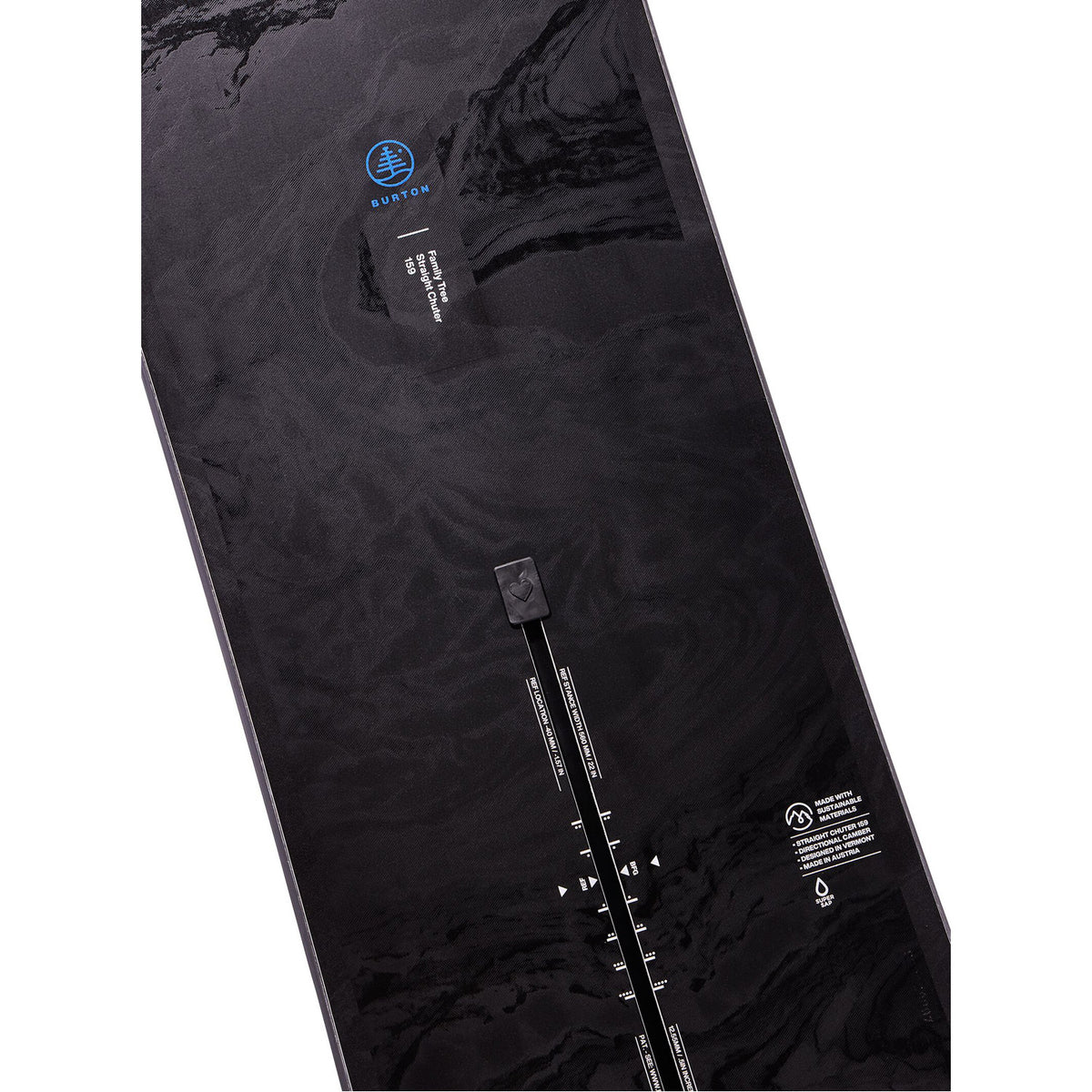 Family Tree Straight Chuter Camber Snowboard 2024