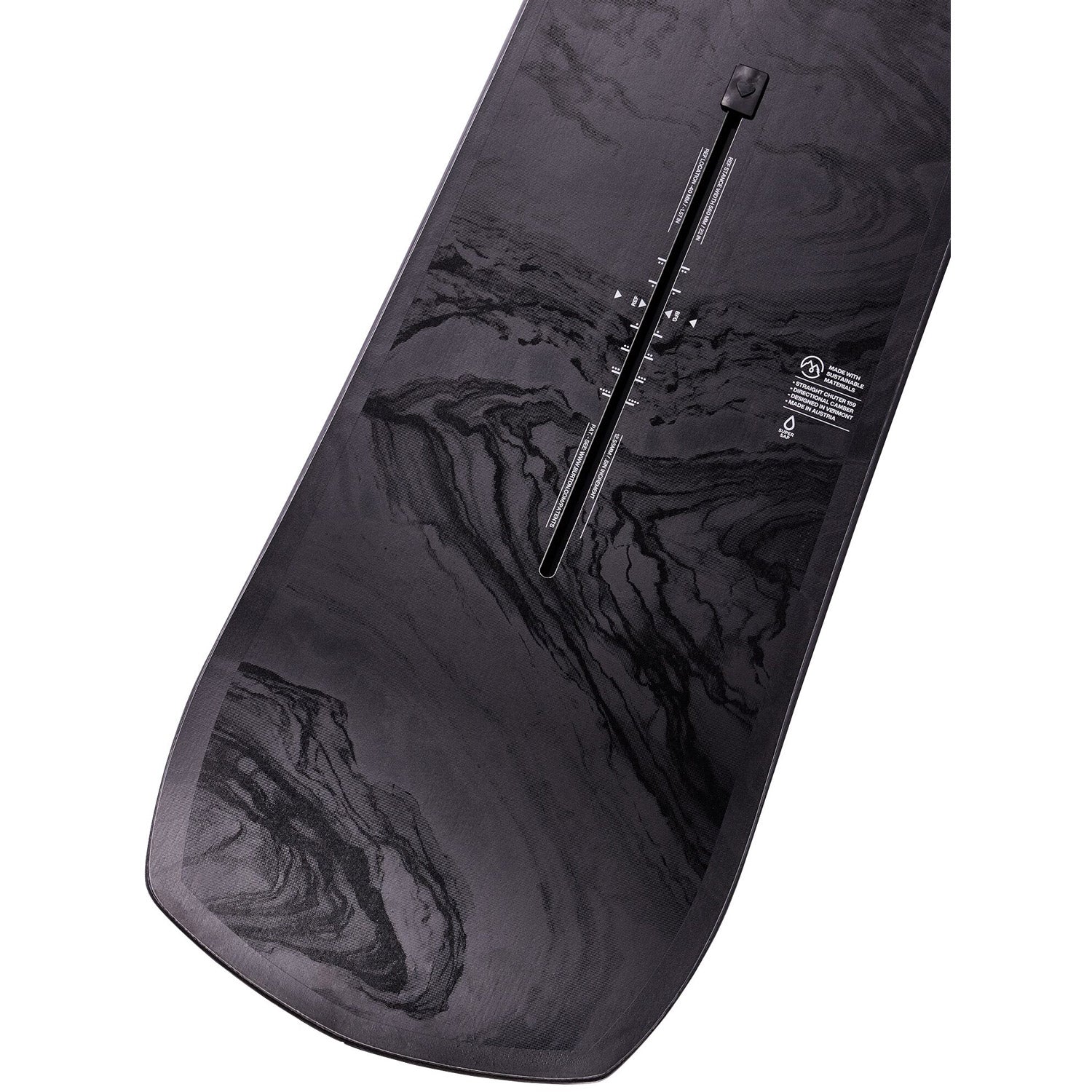Family Tree Straight Chuter Camber Snowboard 2024