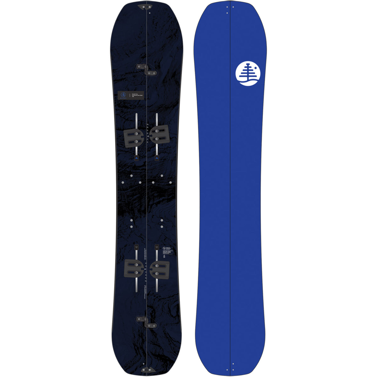 Family Tree Hometown Hero Splitboard 2026