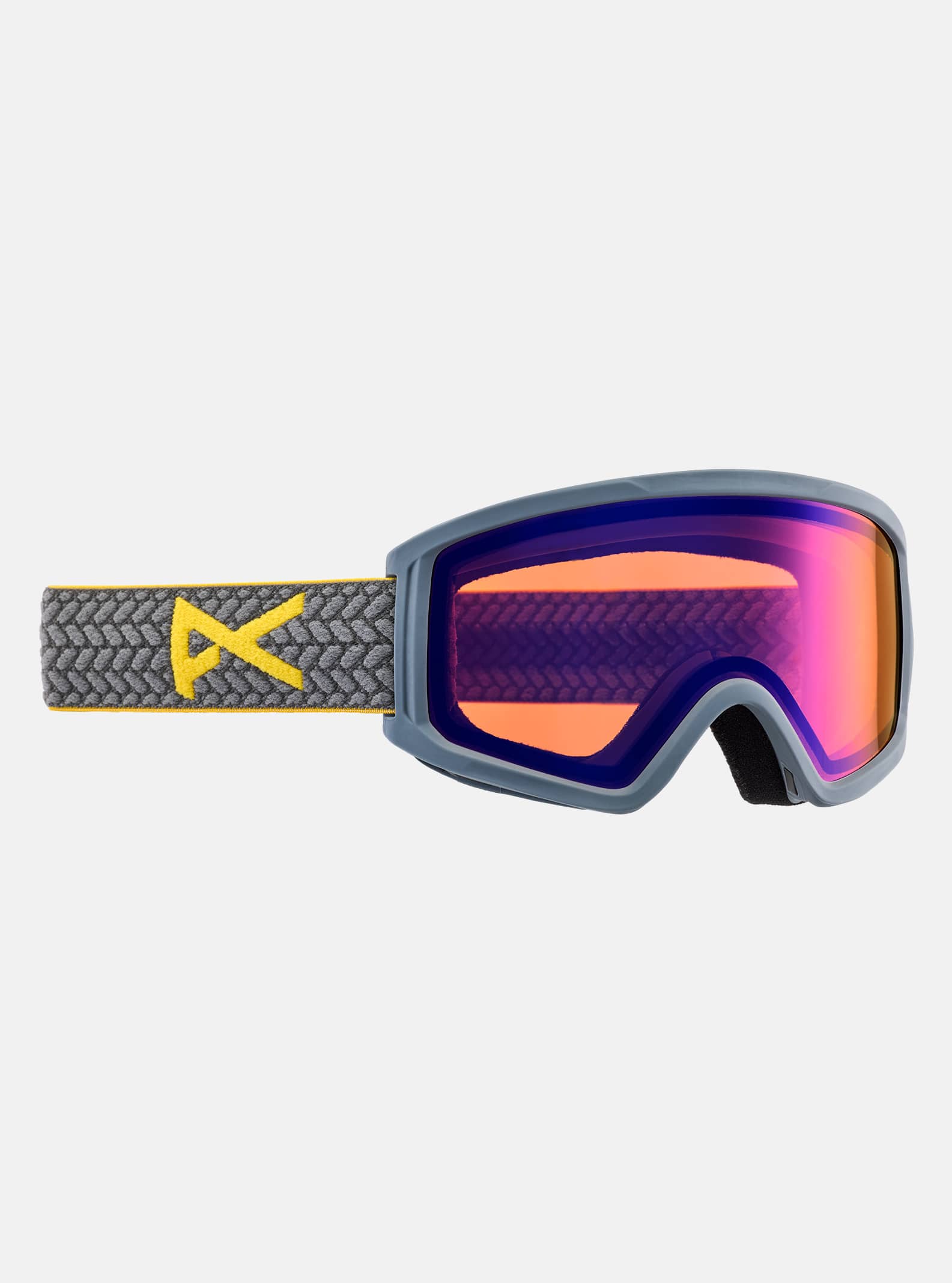 Tracker 2.0 Low Bridge Fit Snow Goggles