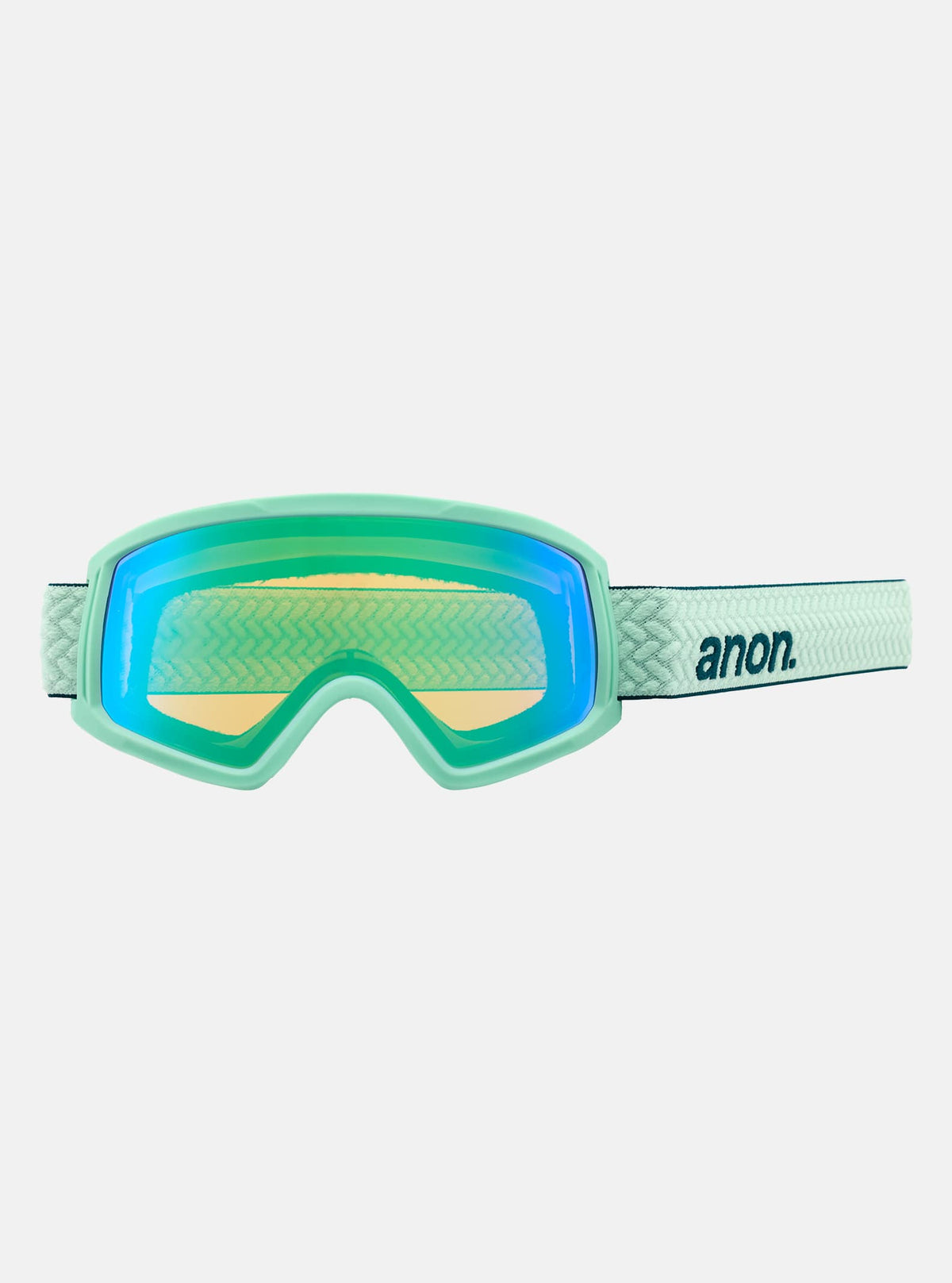 Tracker 2.0 Low Bridge Fit Snow Goggles