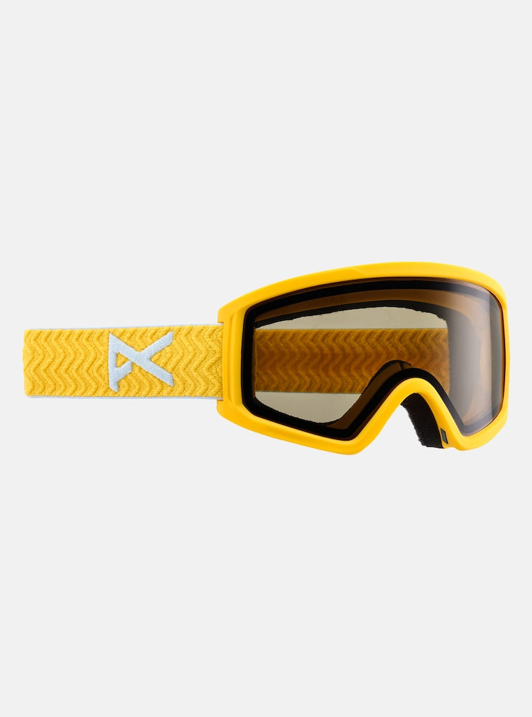 Tracker 2.0 Low Bridge Fit Snow Goggles