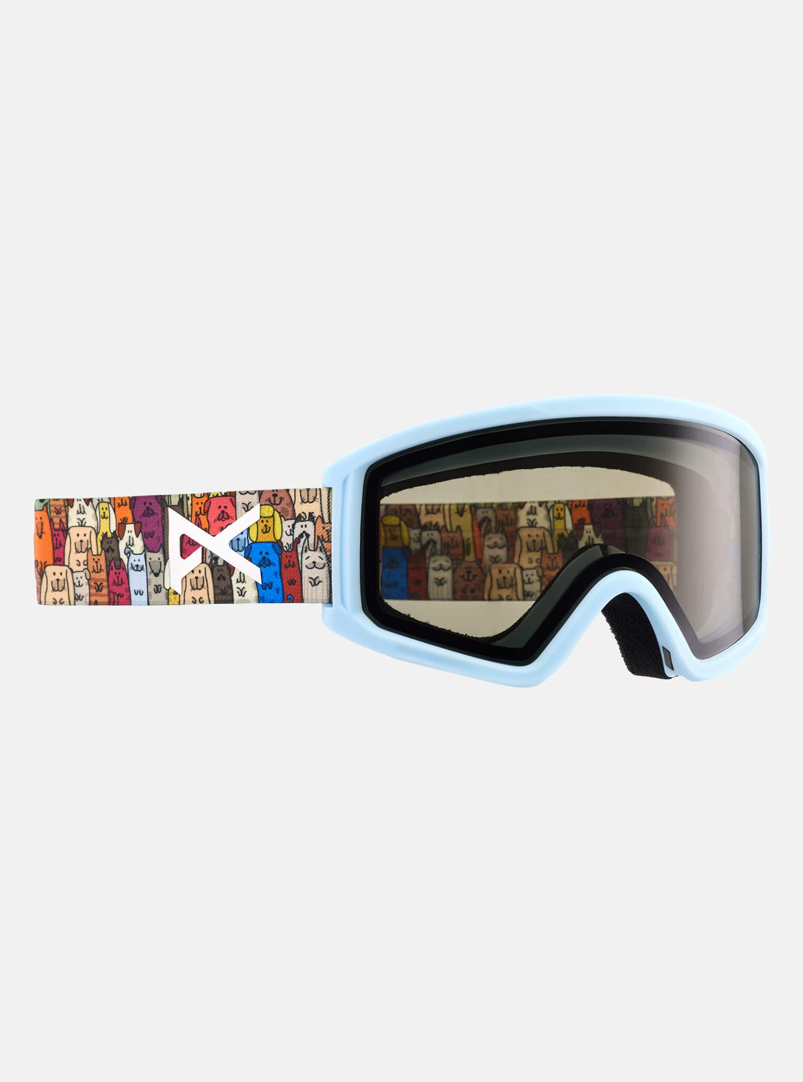 Tracker 2.0 Snow Goggle