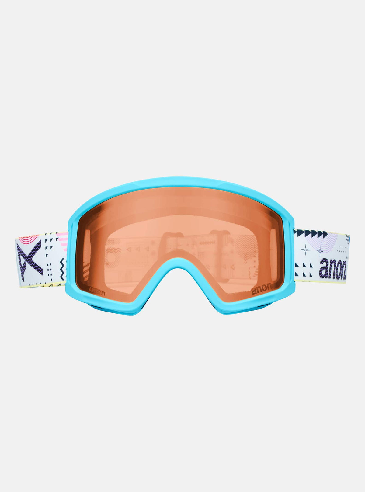 Tracker 2.0 Low Bridge Fit Snow Goggle + MFI Face Mask