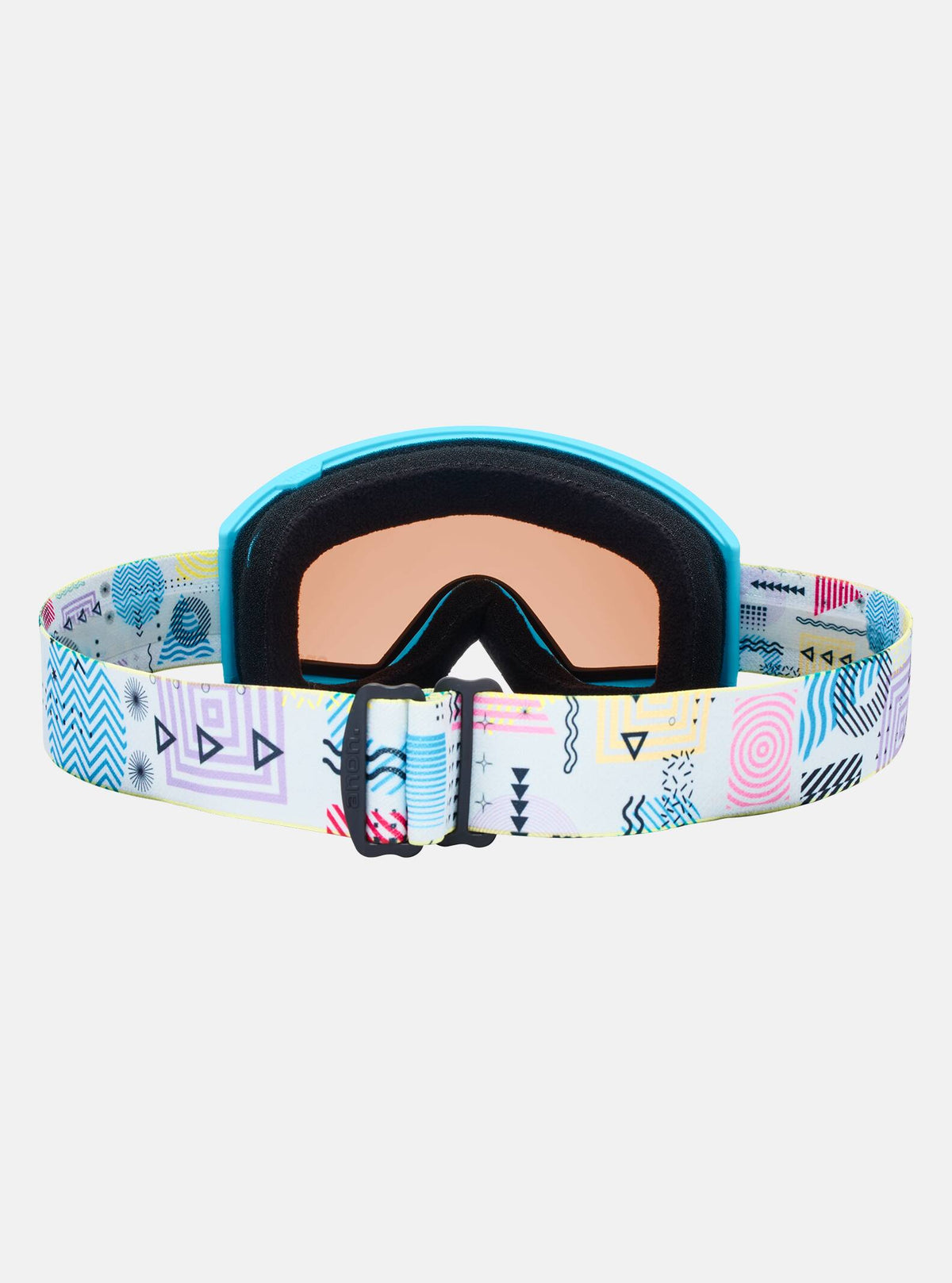 Tracker 2.0 Low Bridge Fit Snow Goggle + MFI Face Mask