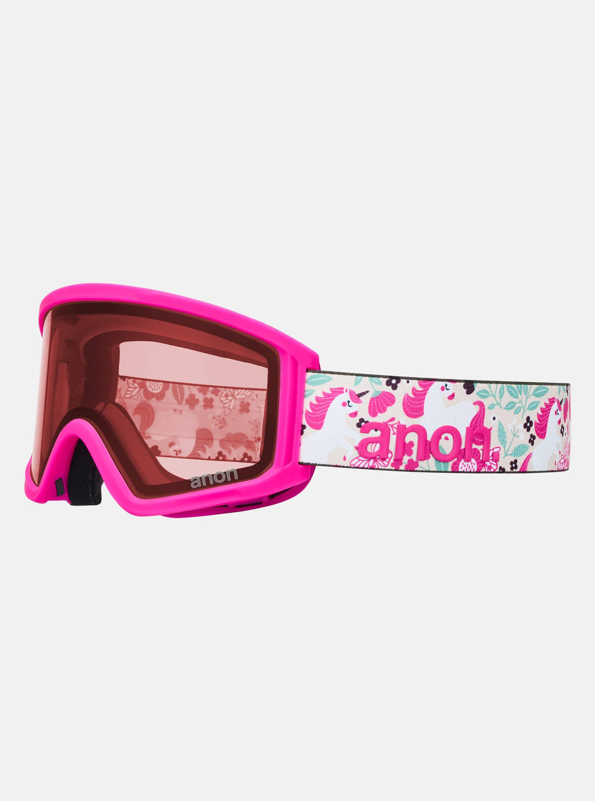 Tracker 2.0 Low Bridge Fit Snow Goggle + MFI Face Mask