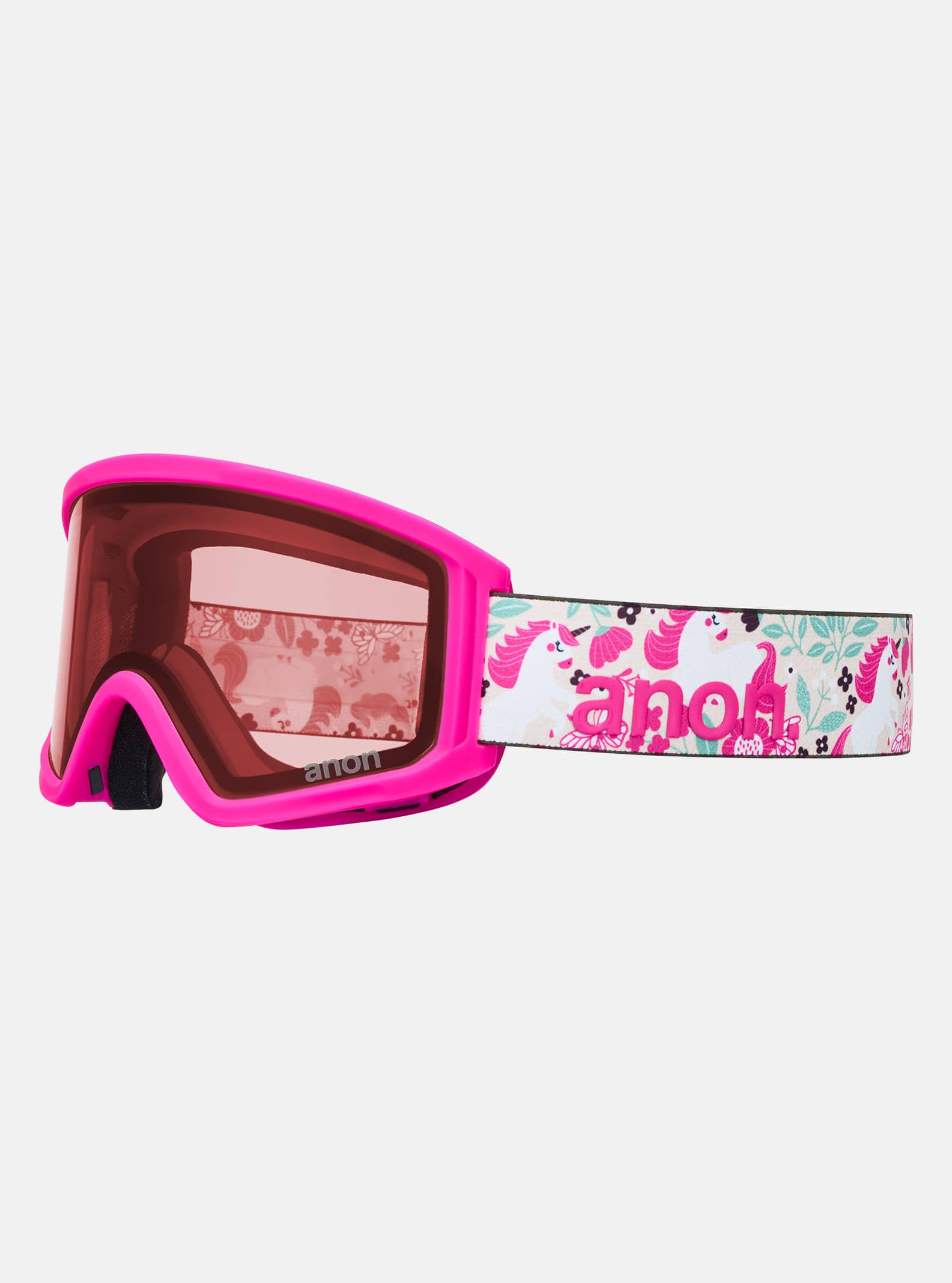 Tracker 2.0 Low Bridge Fit Snow Goggle + MFI Face Mask