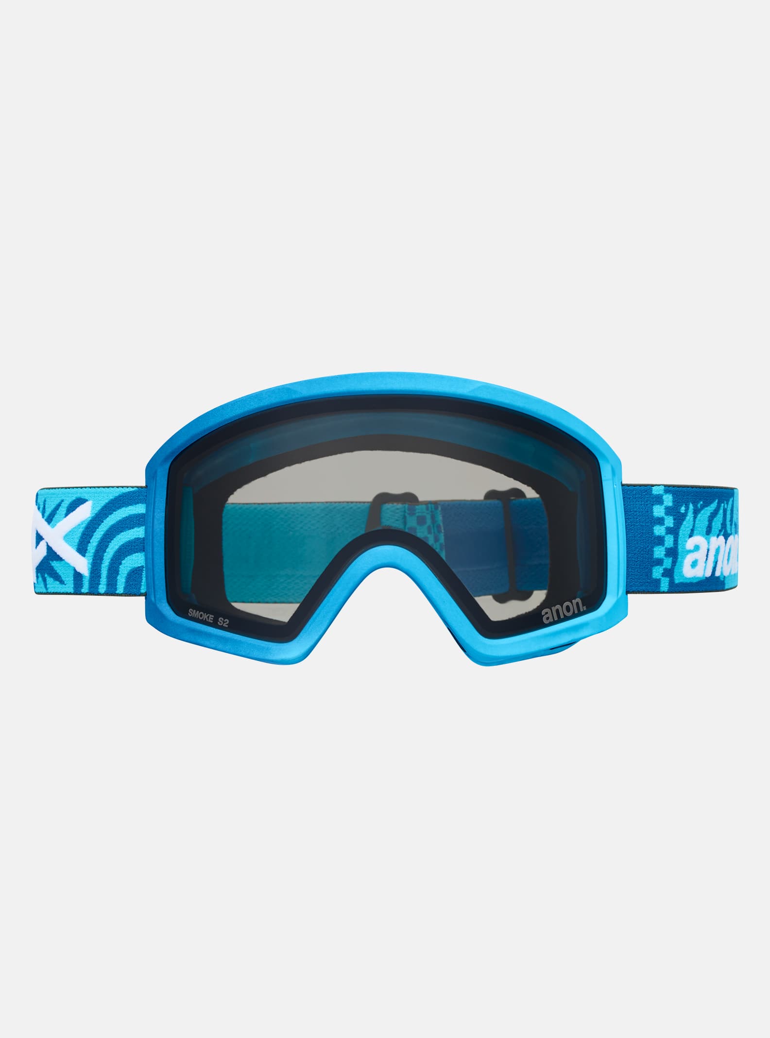 Tracker 2.0 Low Bridge Fit Snow Goggle + MFI Face Mask