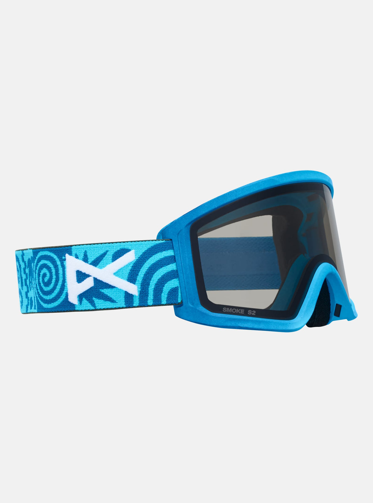 Tracker 2.0 Low Bridge Fit Snow Goggle + MFI Face Mask