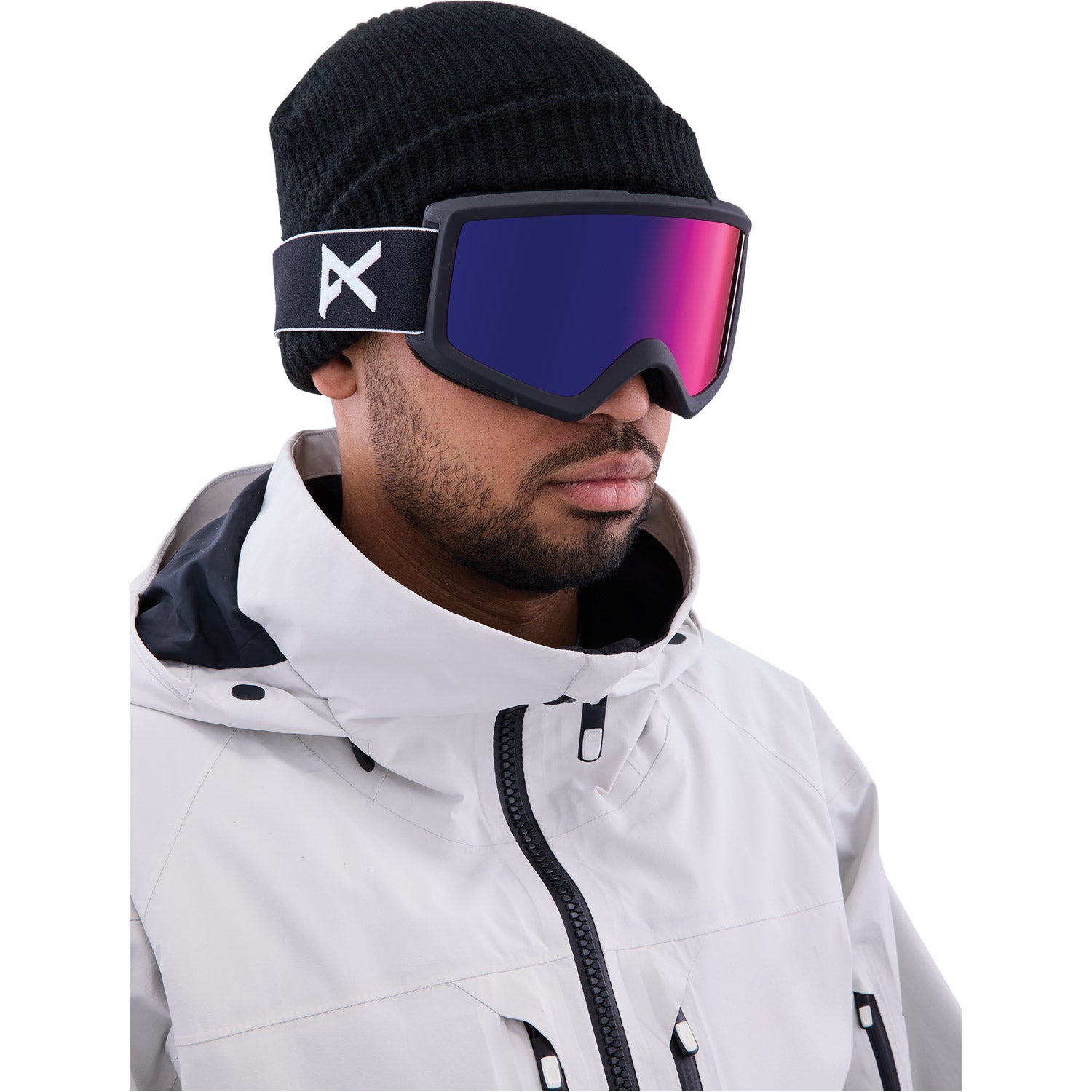 Helix 2.0 Low Bridge Snow Goggle