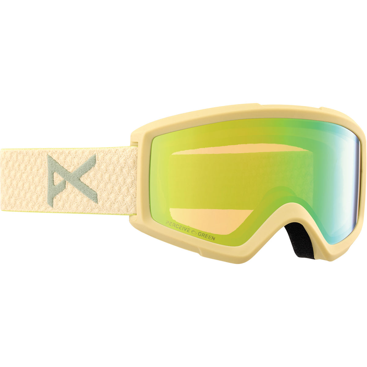 Helix 2.0 Low Bridge Snow Goggle