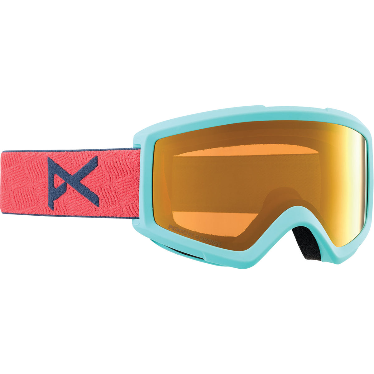 Helix 2.0 Low Bridge Snow Goggle