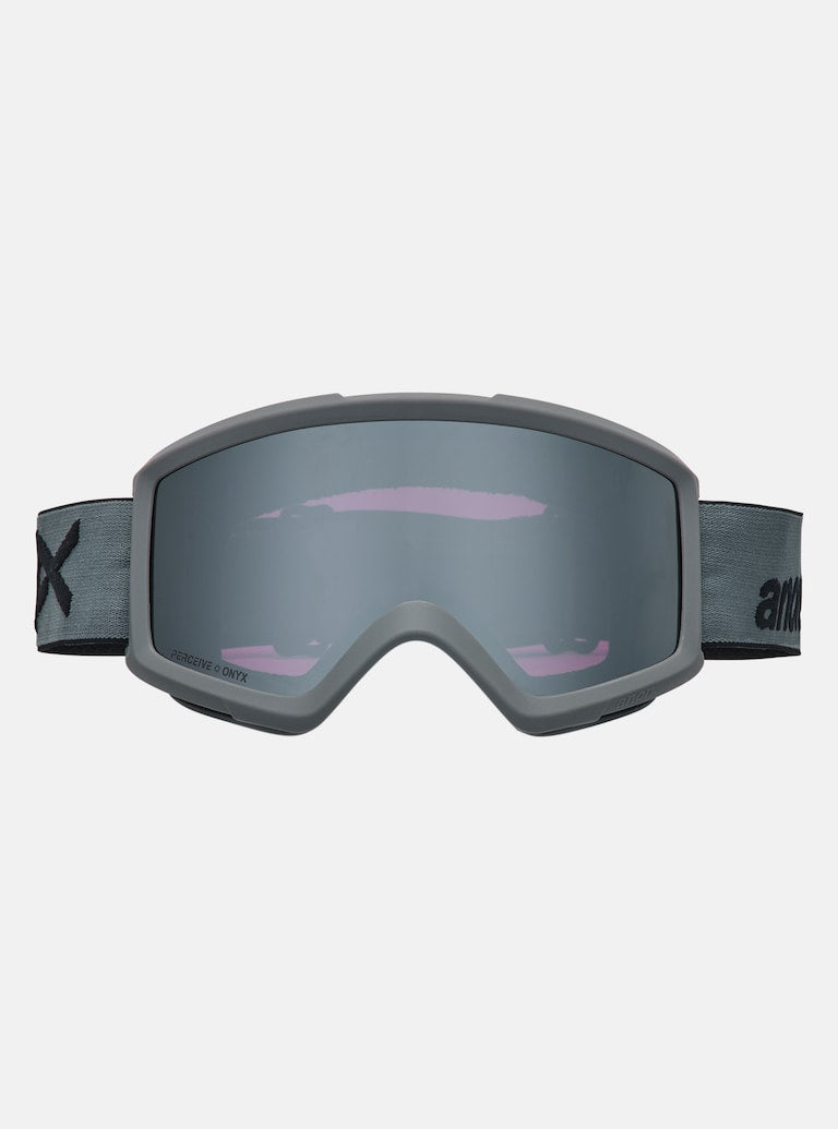 Helix 2.0 Low Bridge Fit Snow Goggle + Bonus Lens