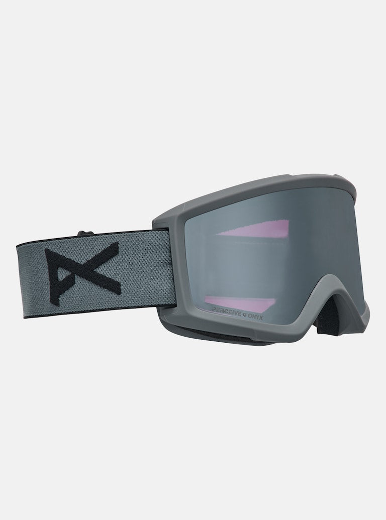 Helix 2.0 Low Bridge Fit Snow Goggle + Bonus Lens