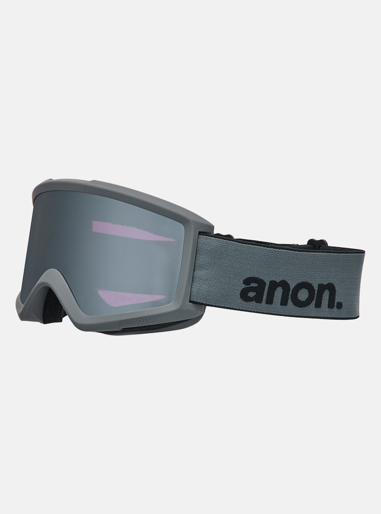 Helix 2.0 Low Bridge Fit Snow Goggle + Bonus Lens