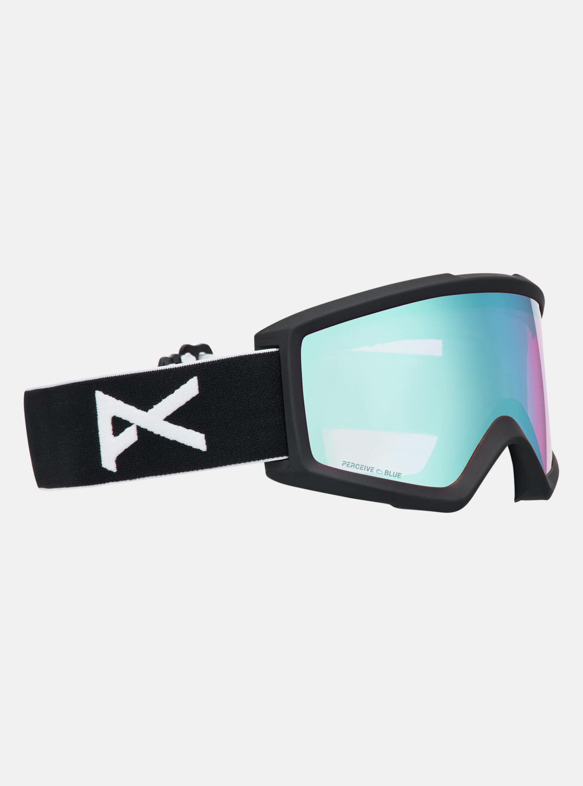 Helix 2.0 Low Bridge Fit Snow Goggle + Bonus Lens