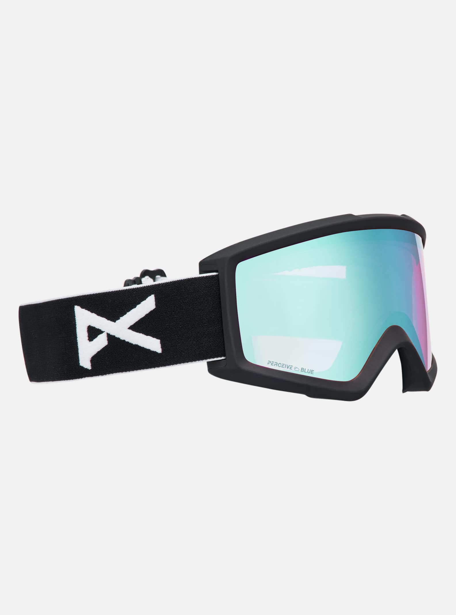 Helix 2.0 Low Bridge Fit Snow Goggle + Bonus Lens