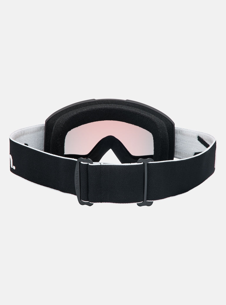 Helix 2.0 Low Bridge Fit Snow Goggle + Bonus Lens