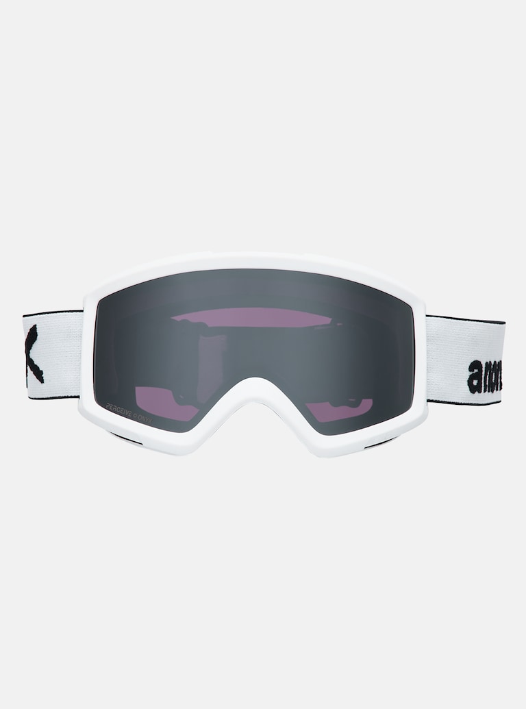 Helix 2.0 Low Bridge Fit Snow Goggle + Bonus Lens
