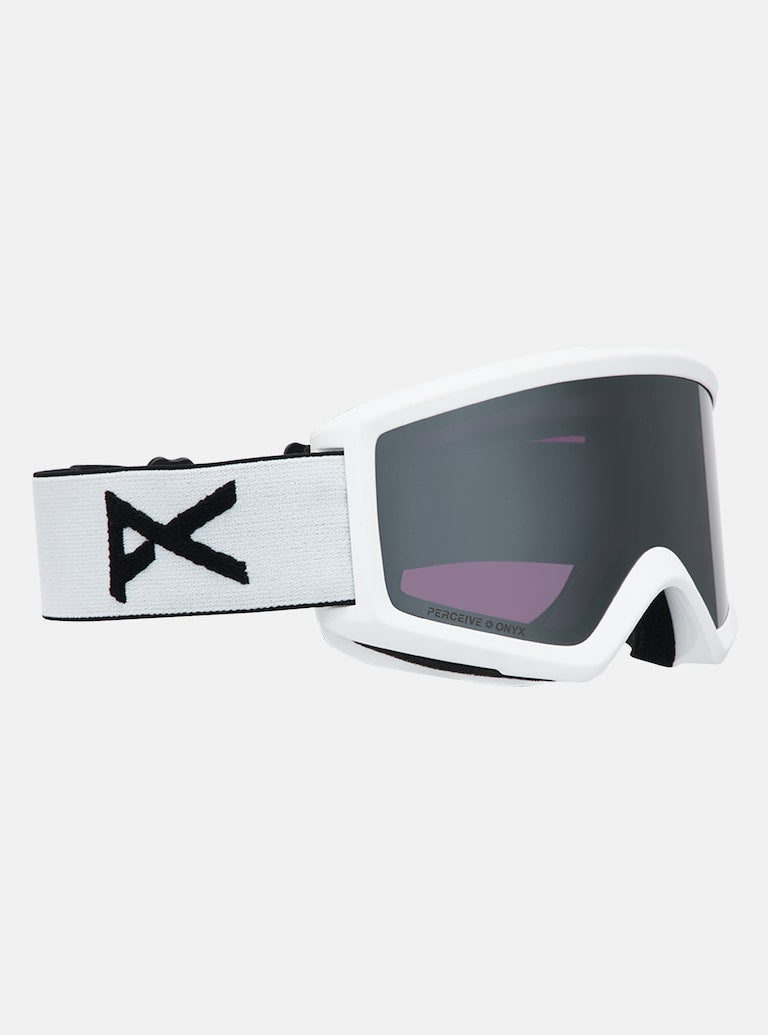 Helix 2.0 Low Bridge Fit Snow Goggle + Bonus Lens