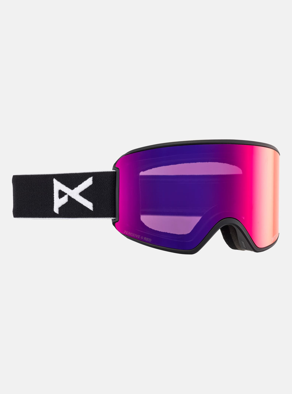 WM3 Low Bridge Fit Snow Goggle