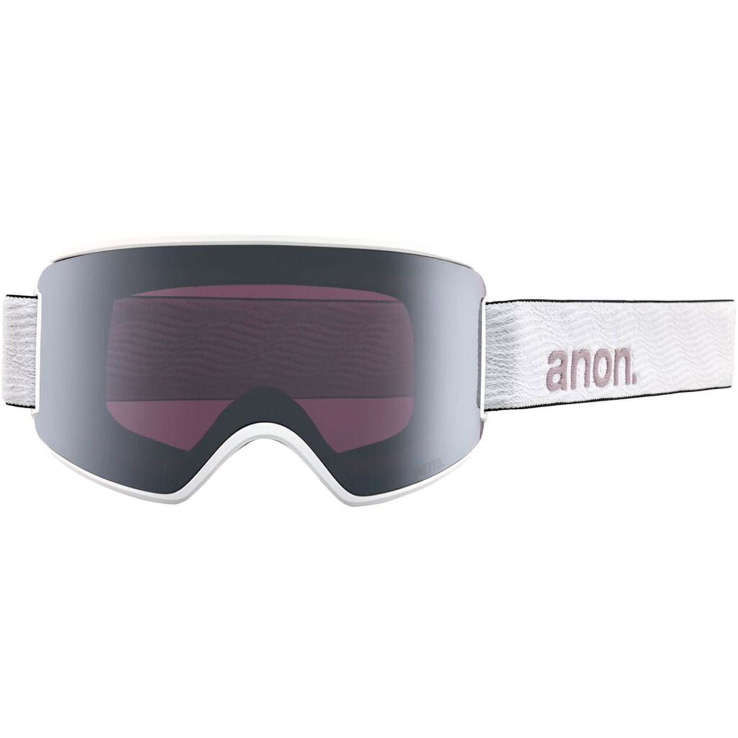 WM3 Low Bridge Snow Goggle