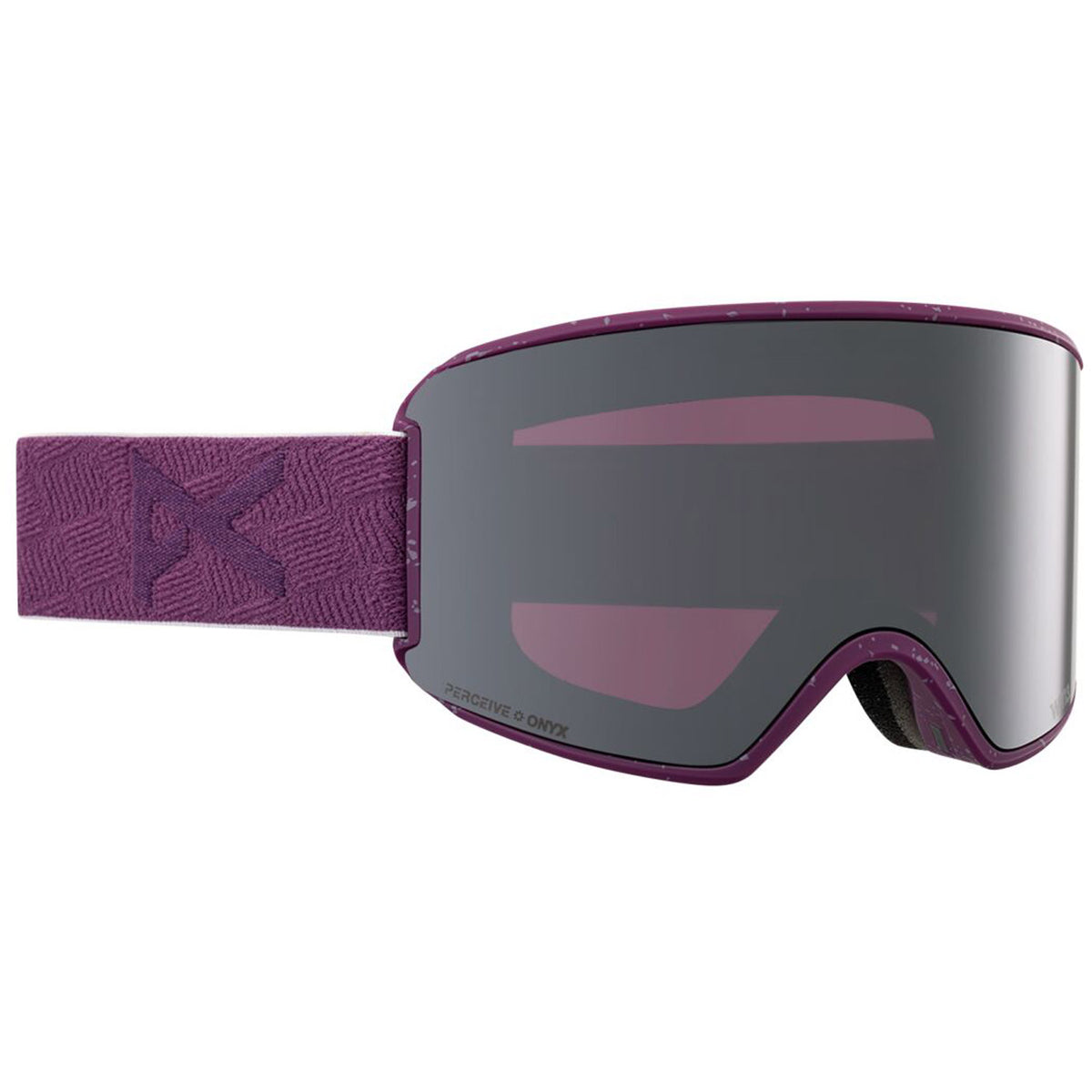 WM3 Low Bridge Snow Goggle