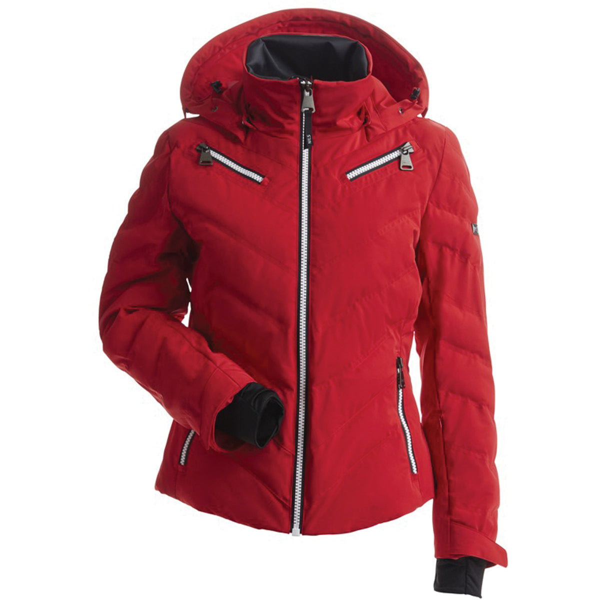 Tyrol Faux Fur Ski Jacket