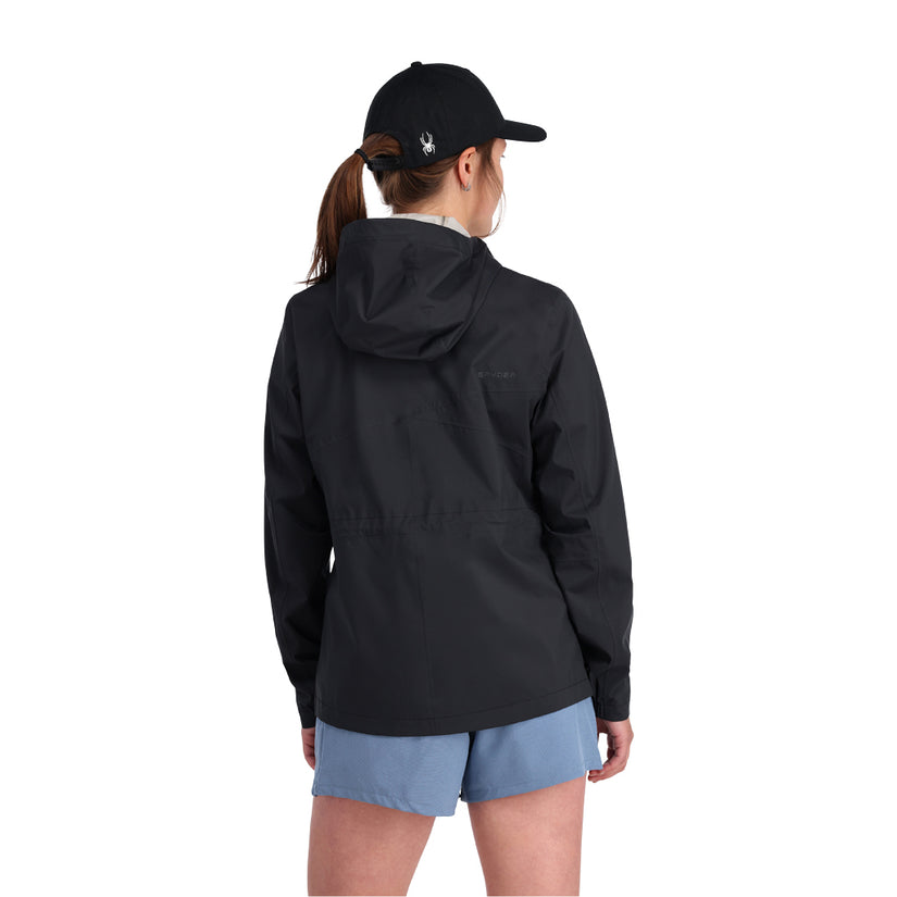 Womens Misty Rain Jacket