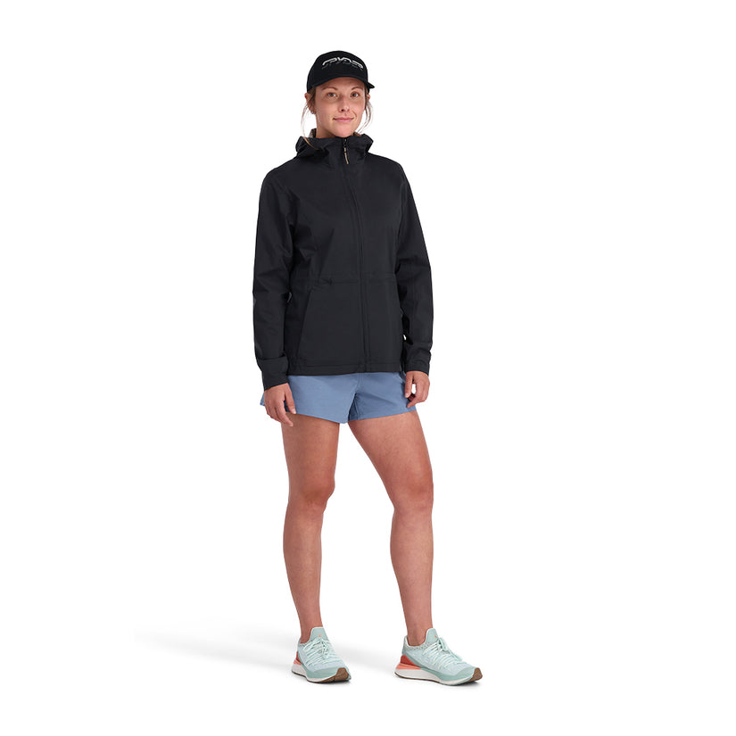 Womens Misty Rain Jacket