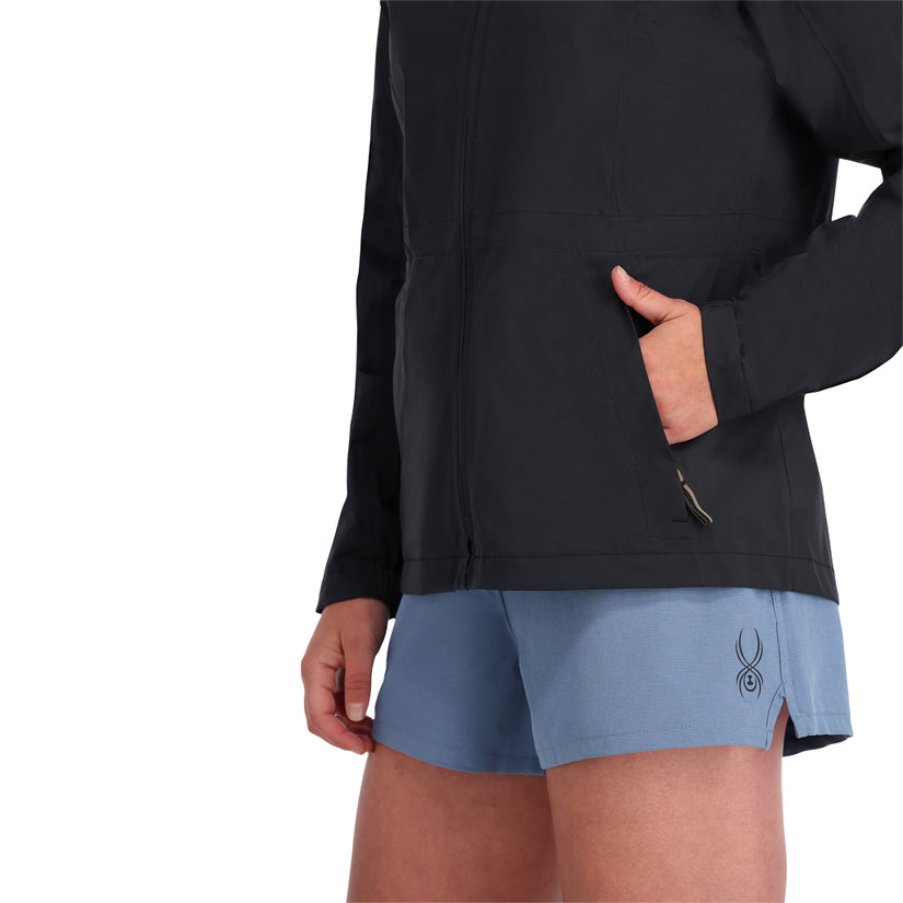 Womens Misty Rain Jacket