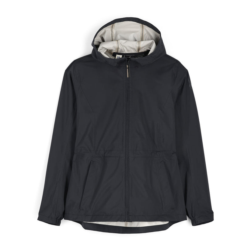 Womens Misty Rain Jacket