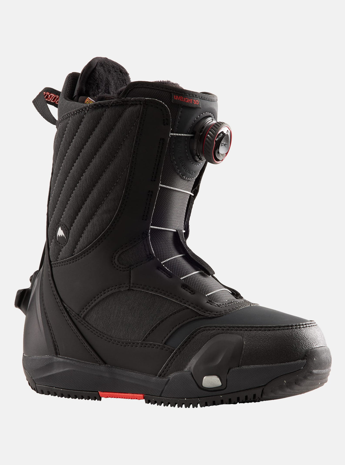 Women's Limelight Step On Wide Snowboard Boots