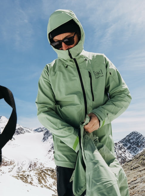 Burton Men's [ak] Softshell Jacket - Auski Australia