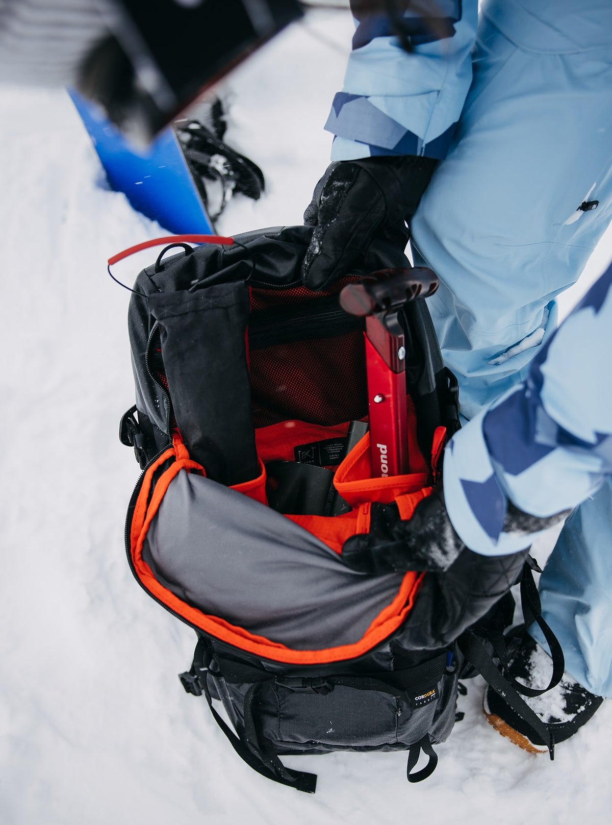 [ak] Dispatcher 25L Backpack