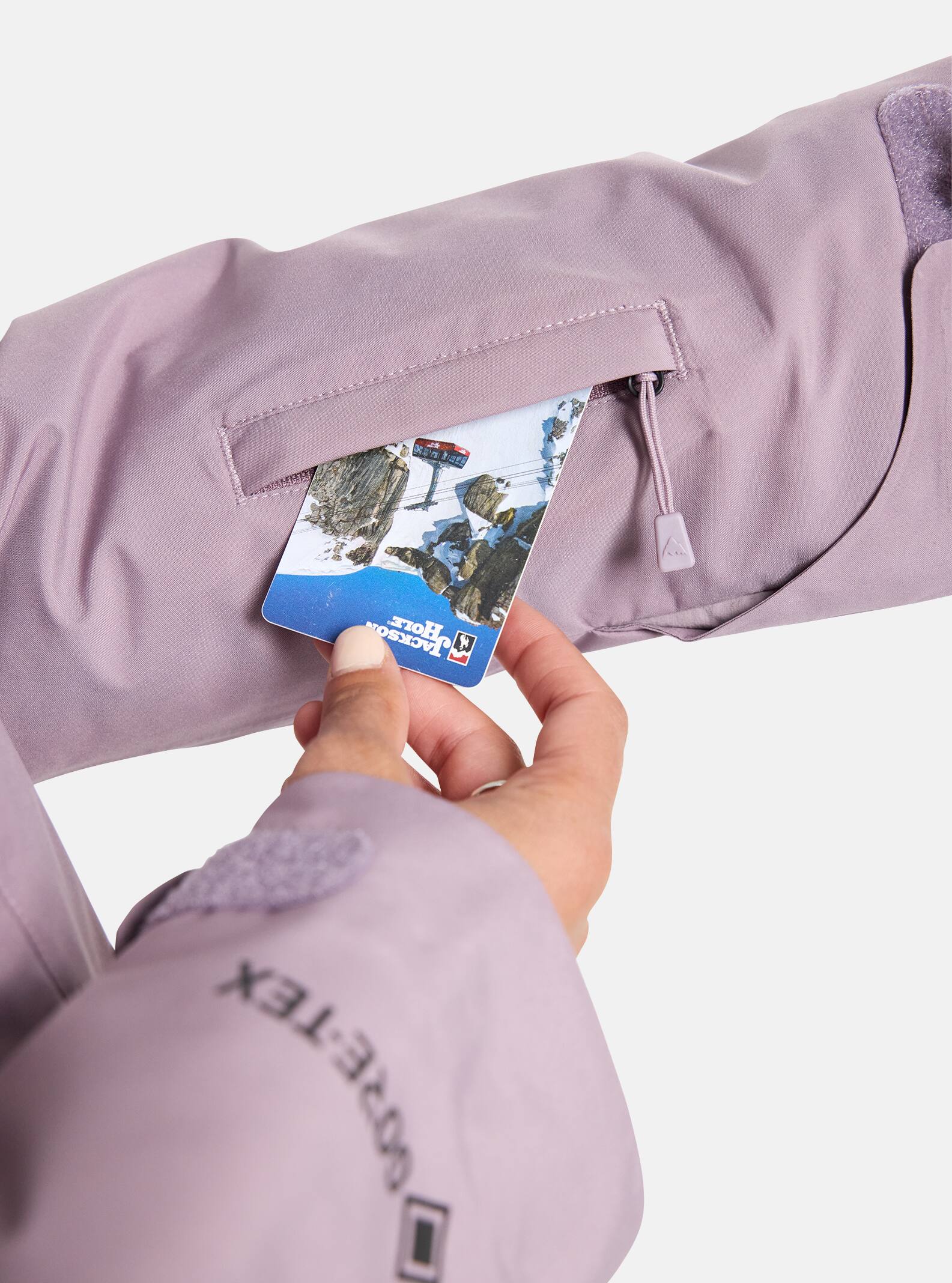 Women's Powline GORE-TEX 2L Jacket