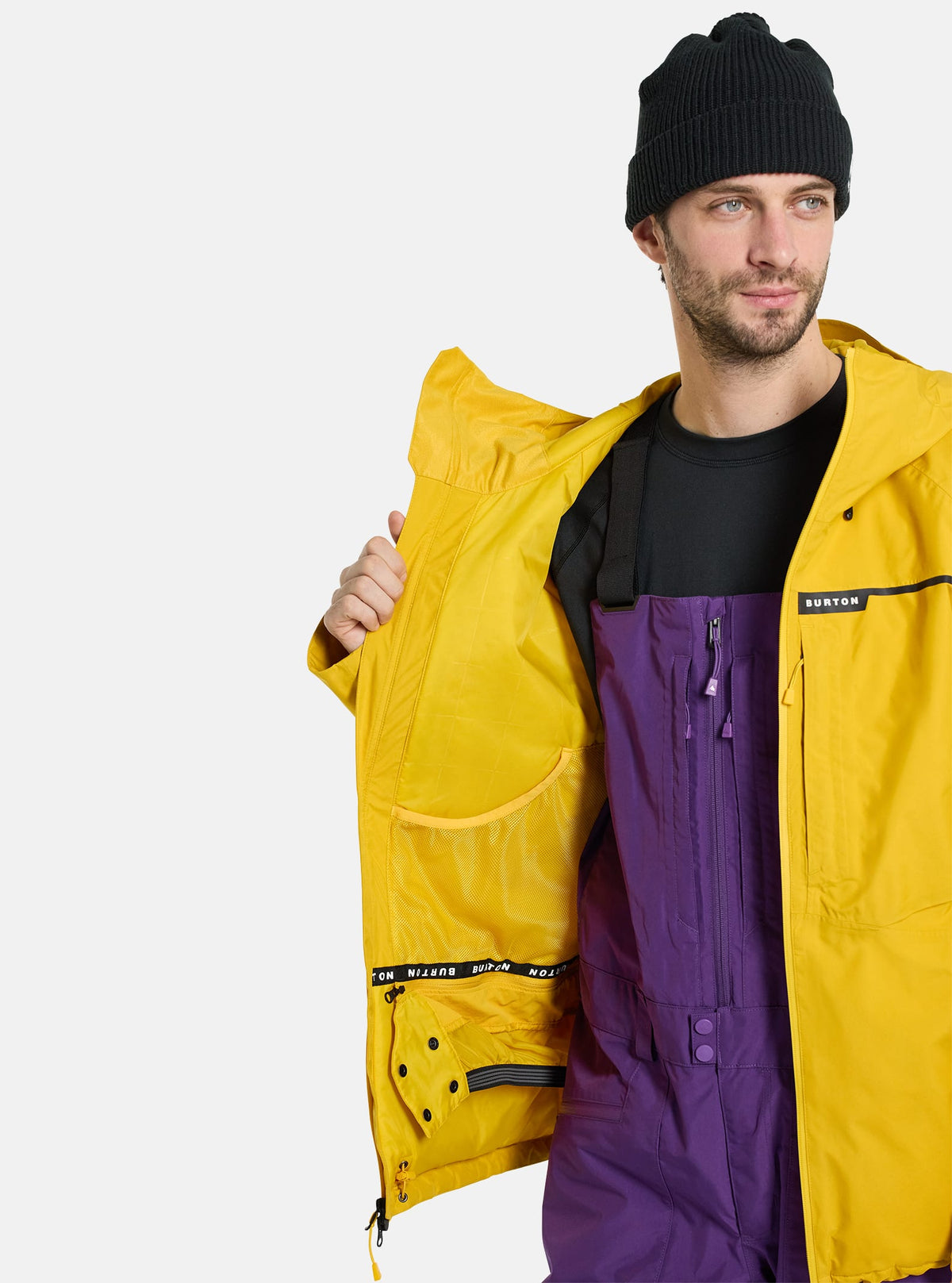 Men's Pillowline GORE-TEX 2L Snowboard Jacket