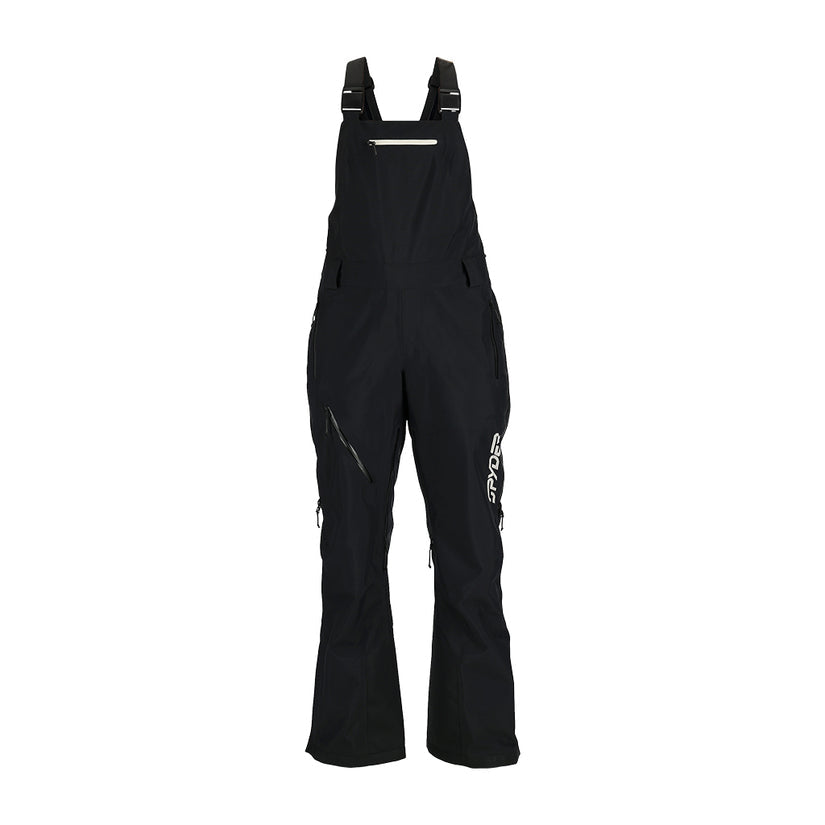 Womens Solitaire Bib Pants