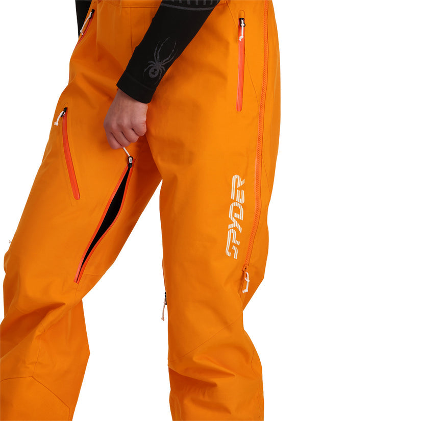 Womens Solitaire Bib Pants