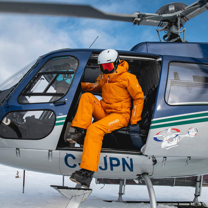 Womens Solitaire Bib Pants