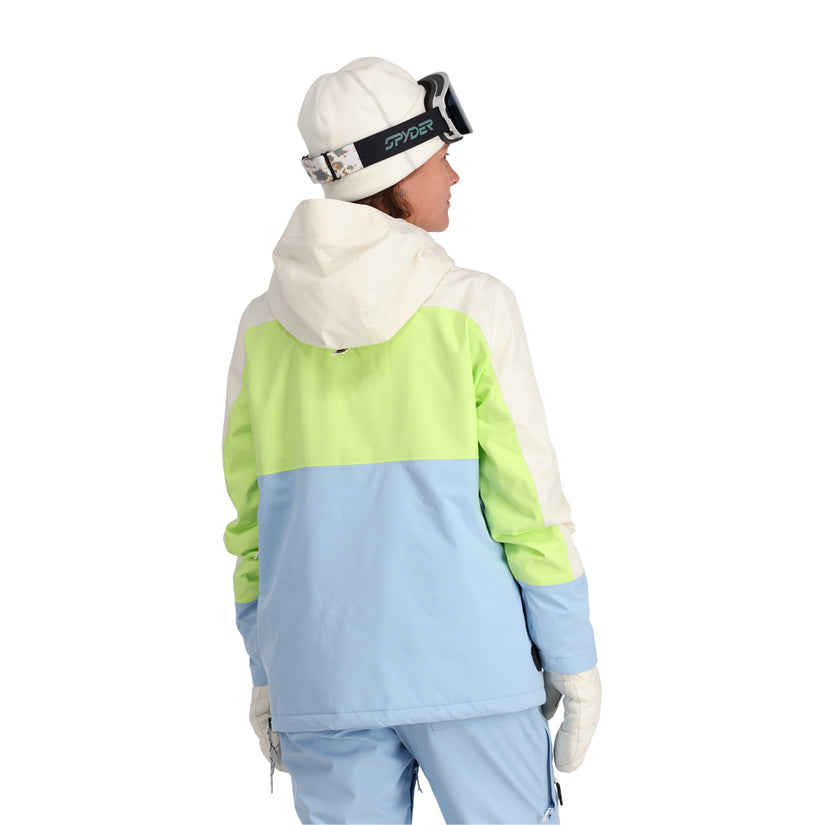 Womens All Out Insulated Anorak