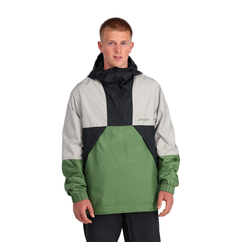 Mens Belford Windbreaker Anorak