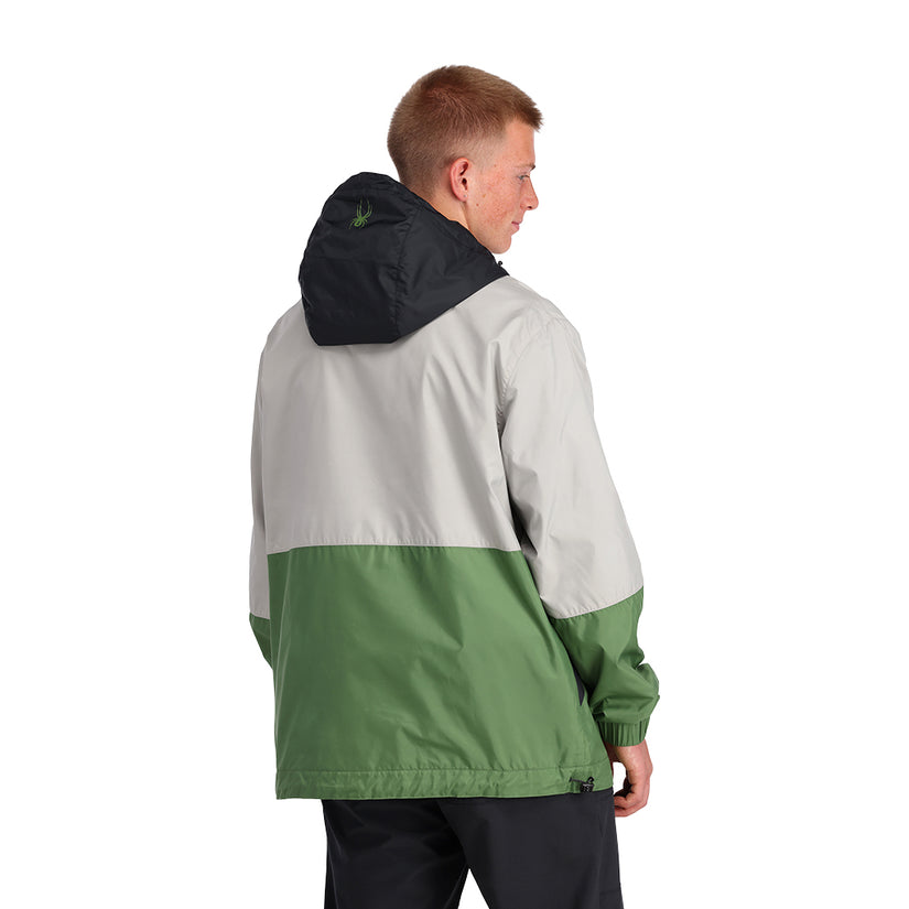 Mens Belford Windbreaker Anorak