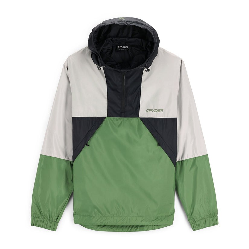 Mens Belford Windbreaker Anorak